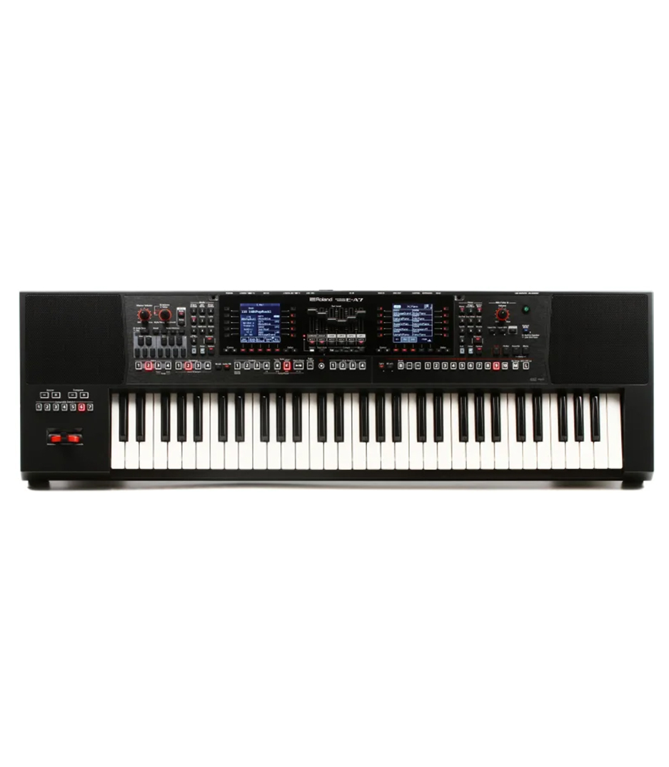 Roland EA7 Expandable Arranger 61 Keys Workstation     